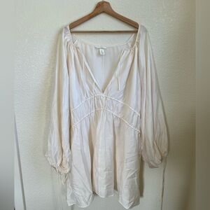 H&M adjustable dress